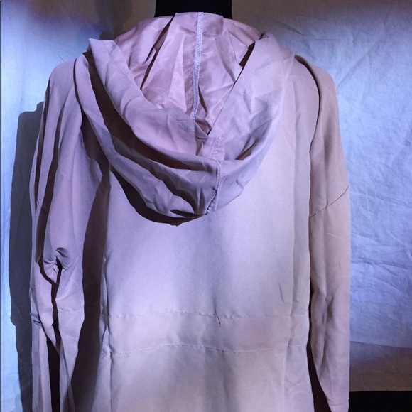 Casual Hooded Windbreaker Jacket 🌼 - Picture 7 of 8